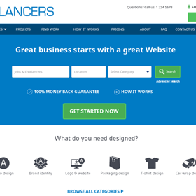 Freelancer Clone Script: Freelancer Clone Script